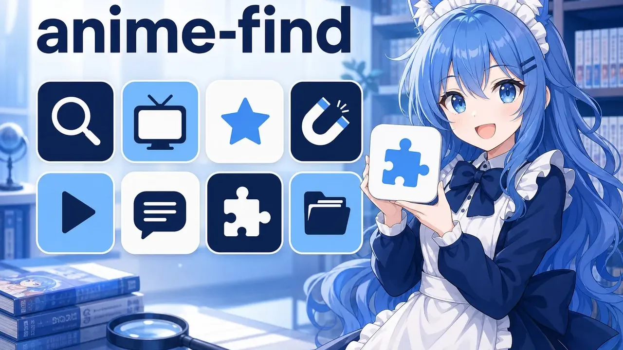 anime-find cover