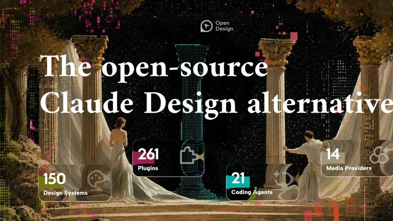 open-design cover